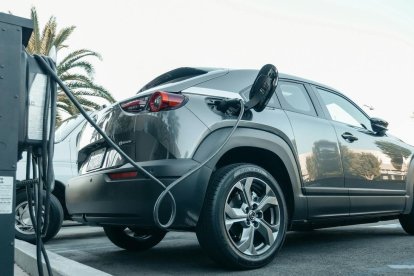 Coche eléctrico