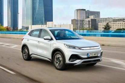 BYD Atto3