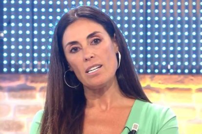 Isabel Rábago es una vieja conocida de la audiencia por su veteranía en programas de corazón.