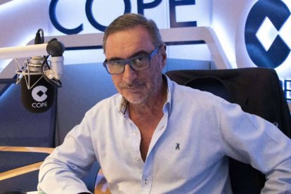 Carlos Herrera es amigo personal del rey emérito desde hace décadas