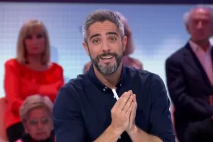 Roberto Leal, objetivo de las bromas de sus invitados el día después de los Reyes Magos.