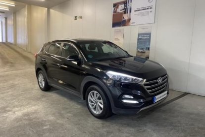 Hyundai tucson de ocasion