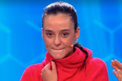 A Victoria Federica no se le dio precisamente bien la prueba de la apena, un clásico de "El Desafío".
