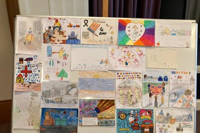 Dibujos ganadores