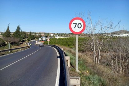 Carretera CV-374