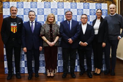 Premiados de los IX Premios Ateneo