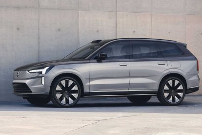 Volvo EX90