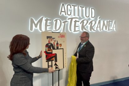 Presentación del cartel de Fiescrem 2025