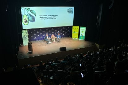III Jornada Internacional del Cultivo del Aguacate