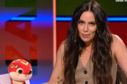 Cristina Pedroche y sus primeros antojos de embarazo empiezan a repercutir en su trabajo.