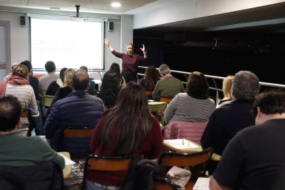Taller emprendimiento de Puçol