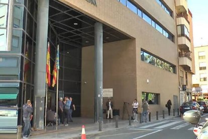 Juzgado de Alicante