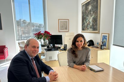 Doctor José Manuel Ramia, jefe de de Servicio de Cirugía General del Hospital General Universitario Doctor Balmis de Alicante
