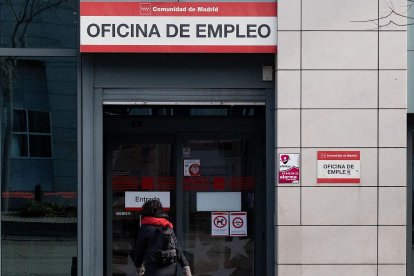 Oficina de empleo