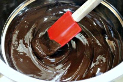 Chocolate fundido