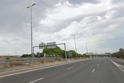 Carretera CV-30 o Ronda Norte