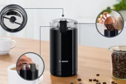 Molinillo de café eléctrico Bosch