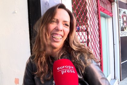 Archivo - Paola  Olmedo     21/10/2024.