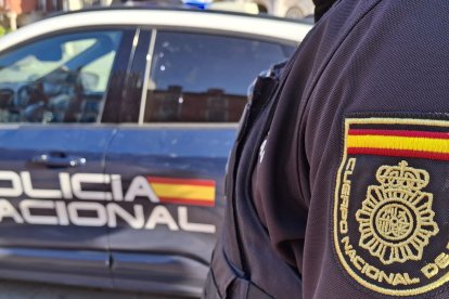(Foto de ARCHIVO)
Imagen de archivo de la Policía Nacional

REMITIDA / HANDOUT por POLICÍA NACIONAL
Fotografía remitida a medios de comunicación exclusivamente para ilustrar la noticia a la que hace referencia la imagen, y citando la procedencia de la imagen en la firma
15/2/2025
