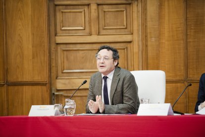 (Foto de ARCHIVO)
El Fiscal General del Estado, Álvaro García Ortiz.