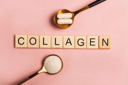 Colágeno con magnesio y ácido hialurónico de N2 Natural Nutrition