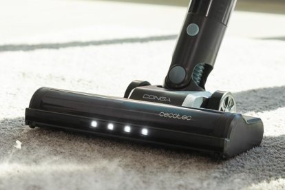 Aspirador escoba sin cable Conga Rockstar 1500 Ray Jalisco Cecotec