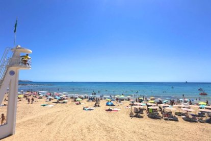 Playa del Postiguet