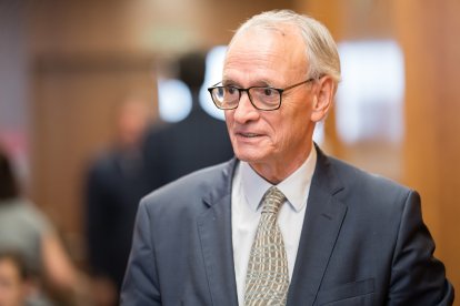(Foto de ARCHIVO)
El presidente del Consejo Económico Social de España (CES), Antón Costas.
Diego Radamés / Europa Press
25/6/2024