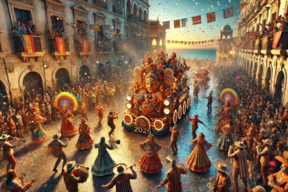 Carnaval 2025