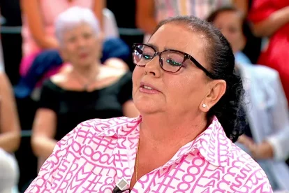 María del Monte.