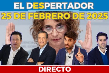 Despertador día 25