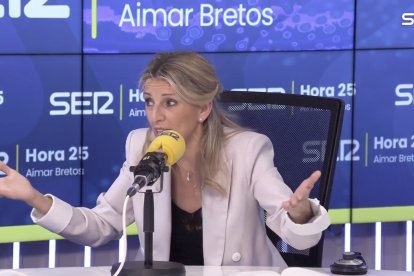 Yolanda Díaz