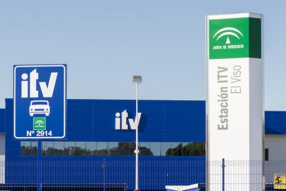 Archivo - Las sanciones por ITV caducada aumentan un 62% en los últimos ocho años, según la DGT.