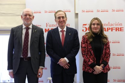 Fundación Mapfre hace balance de sus 50 años de actividad.