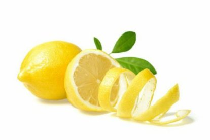 Piel de limón