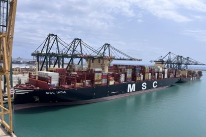 Imagen del Puerto de València