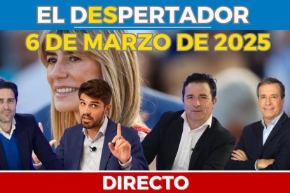 Despertador 6 de marzo