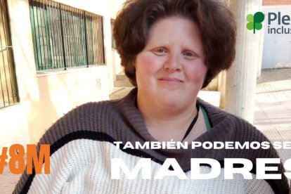 Imagen del proyecto 'También podemos ser madres'.
