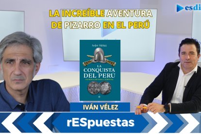 Iván Vélez presenta su nuevo libro