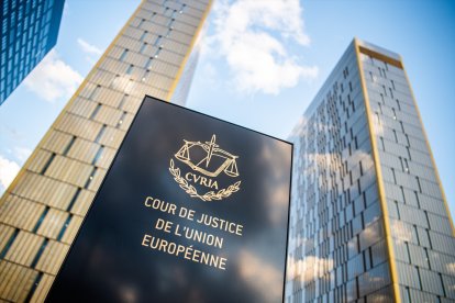 (Foto de ARCHIVO)
Tribunal de Justicia de la Unión Europea

ARNE IMMANUEL BÄNSCH / DPA - ONLY FOR USE IN SPAIN
14/7/2024 ONLY FOR USE IN SPAIN