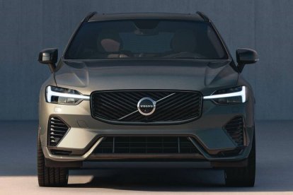 Volvo XC60 2025