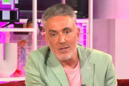 Kiko Hernández se ha casado por segunda vez con su marido Fran Antón.