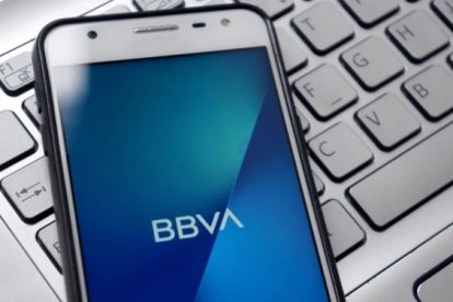 App del banco BBVA