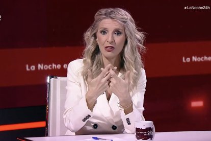 Yolanda Díaz