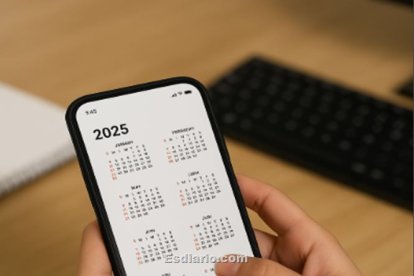 Calendario 2025