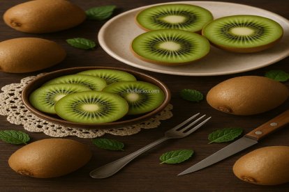 Benicios del kiwi