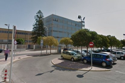 Centro escolar de Tavernes Blanques