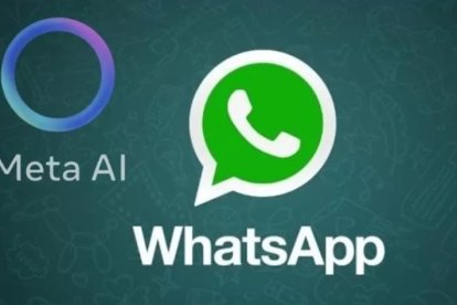 Whatsapp Meta AI