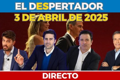 despertador jueves 3 de abril