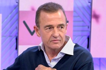 Alessandro Lequio niega que Terelu Campos estuviera enamorada de él.